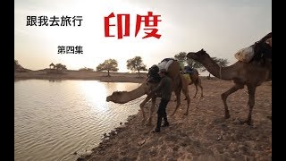 《跟我去旅行—印度篇》EP4. 穿越沙漠 绝境疯狂寻水源 | Crazy Adventures with Kyle