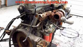 Detroit Diesel Series 60 DDEC 4
