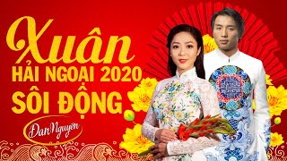 Nhạc Xuân 2020 Sôi Động - Liên Khúc Nhạc TẾT Không Quảng cáo ĐAN NGUYÊN, HÀ THANH XUÂN, CÁT LYNH