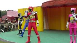 獣電戦隊キョウリュウジャー Zyuden Sentai Kyoryuger Power Rangers Dino Charge