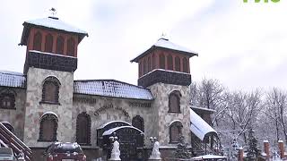 Кровавая драма: в кафе "Старый замок" был убит мужчина