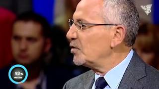Михаил Саакашвили в программе Шустер Live