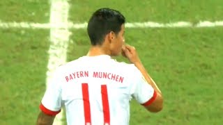 James Rodriguez vs Inter Milan HD 720p (27/07/2017) by JamesR10