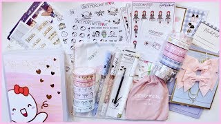 *NEW* Sticker Haul - OMWL, Fox and Pip, SPC & Simply Gilded | Romina Vasquez