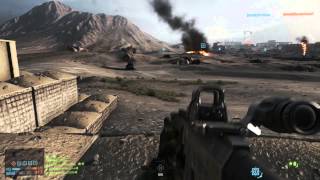 PS4 BF4: Conquest Large - Operation Firestorm 2014