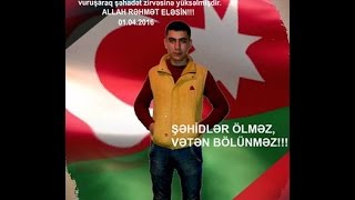 Muxax şəhidləri...