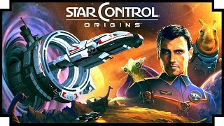 Star Control Origins - (Space Exploration / Adventure Game)