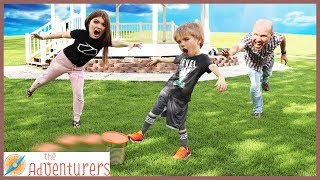 Kick The Can / That YouTub3 Family I The Adventurers