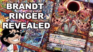 What? Starhulk Ruler, Brandt Is Evolving! - Cardfight Update