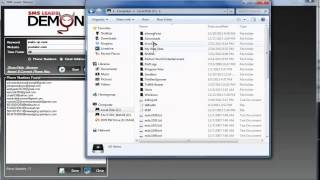 LEAD GENERATION SOFTWARE | SMS Leads Demon