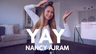 YAY | Nancy Ajram | ZUMBA | Belly Dance Fitness | MISS BELLYSTAR By Meesha Ali