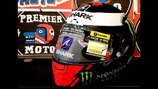 รีิวิว Shark Lorenzo Monster Ducatti Team Race R Pro by Premier Moto in Thailand
