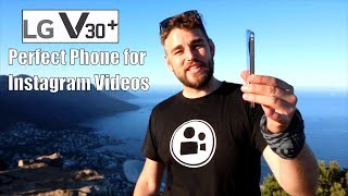 Where is the Quick Editor??? |  LG V30 Quick Editor for Instagram Videos