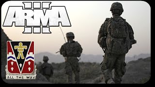 Mini-Operation Kunduz (Public #2 Server) - ArmA 3 - 509th Parachute Infantry Regiment