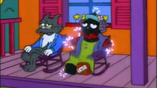 Щекотка и царапка-The Itchy & Scratchy Show!!! 54