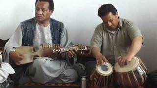 Ustad Ghulam Hussain