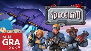 Spaceland PL | Casualowy X-COM, który wciąga