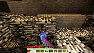 Как добыть коренную породу без читов! в Minecraft
