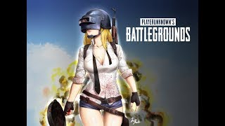 Берем топы в PUBG