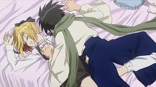Аниме приколы #6 | Anime Coub | Смешные моменты из аниме