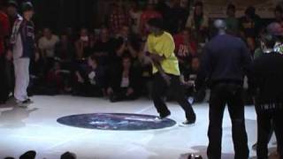 PHASE T vs SANS LIMITE Part 2 - Chelles Battle Pro 2009 (1/2 Final)