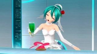 Hatsune Miku: Project DIVA F 2nd - 85 Minute Playthrough [PS3]