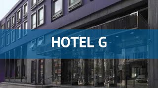 HOTEL G 4* Китай Пекин обзор – отель ХОТЕЛ ДЖИ 4* Пекин видео обзор