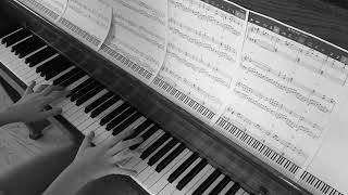 Lovely (with Khalid) by Billie Eilish - Piano Cover