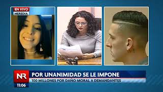 Condenan a 35 años de cárcel al autor del homicidio de Andrea fernández