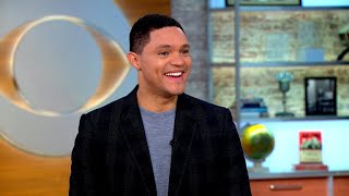 Trevor Noah on taking "Born a Crime" from the page to students' ears