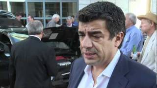 Chrysler Group Dealer Carlos Hidalgo Reacts to Fiat Dealer Plans in U.S.