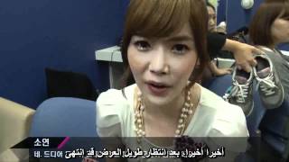 T-ara ShowCase EP5-6 Part 2 مترجم عربي