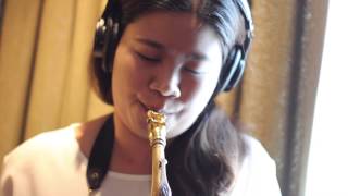 Know You By Heart - Dave Koz (Cover) By Pangsaxgirl