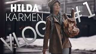 Хильда Кармен "За кулисами мастер-класса Сергея Спирина."