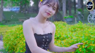 LK nhạc sống remix gái quê - Người mẫu 2k2 xinh lung linh .