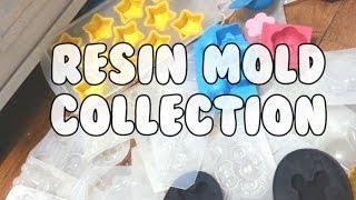 RESIN MOLD COLLECTION 5-26-14