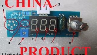 Кит набор паяльной станции на жалах Hakko T12