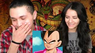 DragonBall Z Abridged : Episode 34 - YesiJai Reaction