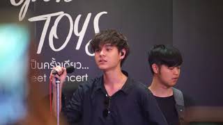 04:00 - The TOYs Live @ Once Upon The TOYS l Groove CTW