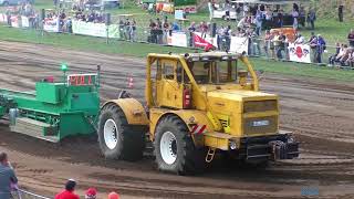 Trecker Treck Fitzen 2018 - 18 Tonnen Klasse | Tractor Pulling
