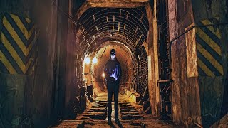 Сделали ЗАКЛАДКУ с Супер Сусом в ЗАБРОШЕННОМ коллекторе. Печенька + русс. субтитры