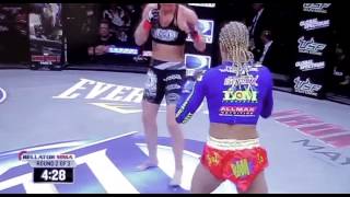 Hot Female MMA