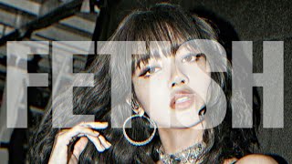 ➤ lalisa manoban • fetish [FMV]
