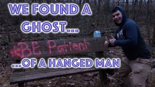 GHOSTS - THE HANGING MAN... [Ryan and Ror.. the Ghost Adventures]