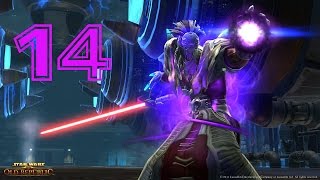 Злобное прохождение SWTOR за Ситха Инквизитора серия 14 FLASHPOINT: Hammer station