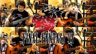 Final Fantasy 6 Acoustic - Terra's Theme