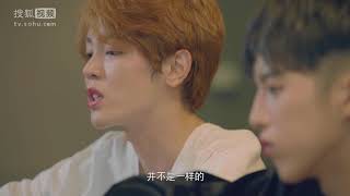 《无法拥抱的你2》：辛巴吐露辛酸历程 | Caravan中文剧场