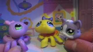 LPS Cinderella part 2