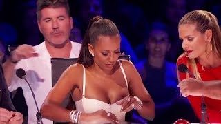 Америка Ищет Талантов - Сумасшедшие и Смешные выступлении 2017 / got talent лучшее