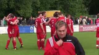 FC Nagelberg - VfL Treuchtlingen Kreisklasse Entscheidungsspiel 18.06.15